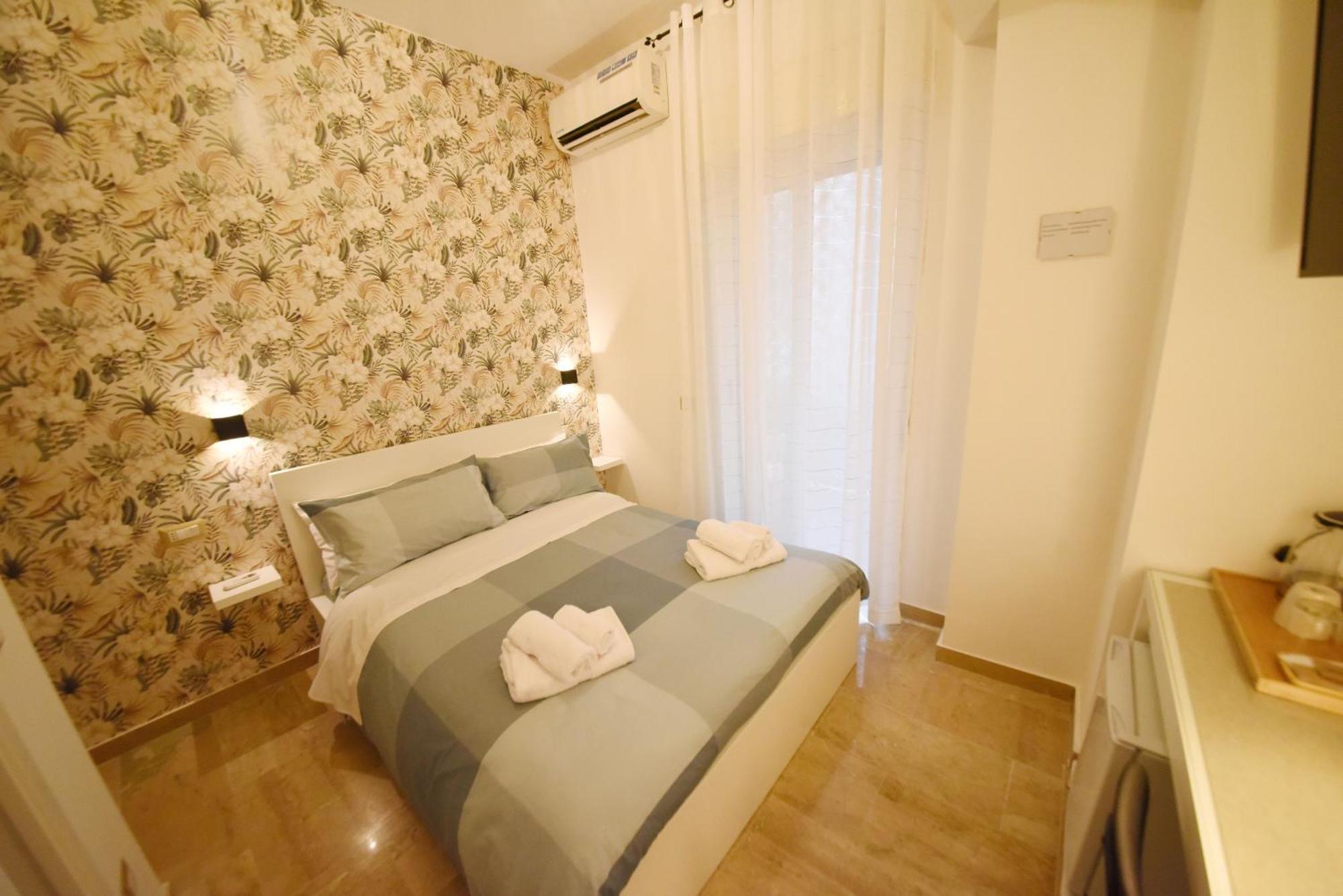 Locazione Turistica Dello Stretto Hotell Messina Eksteriør bilde